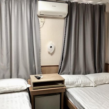 Good Fortune Inn Hong Kong Exterior photo