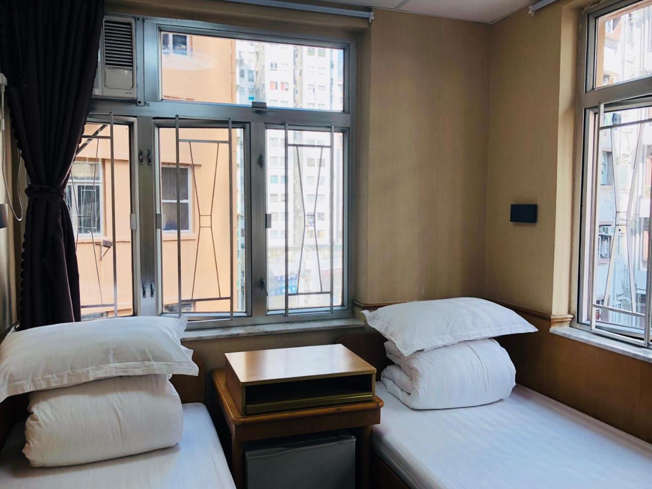 Good Fortune Inn Hong Kong Exterior photo