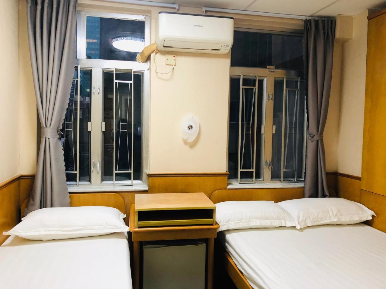 Good Fortune Inn Hong Kong Exterior photo