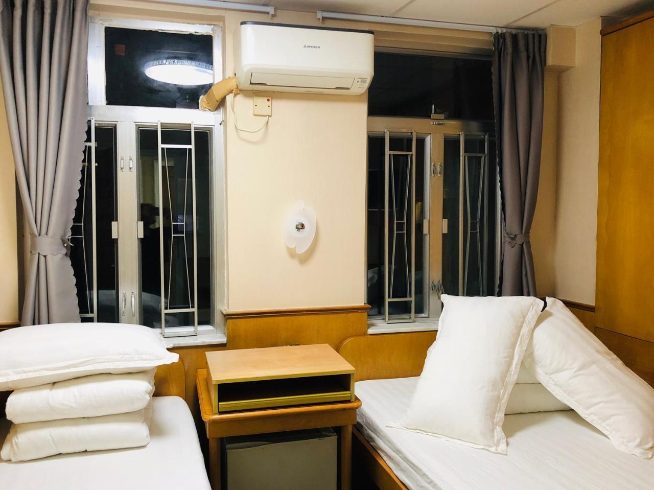 Good Fortune Inn Hong Kong Exterior photo